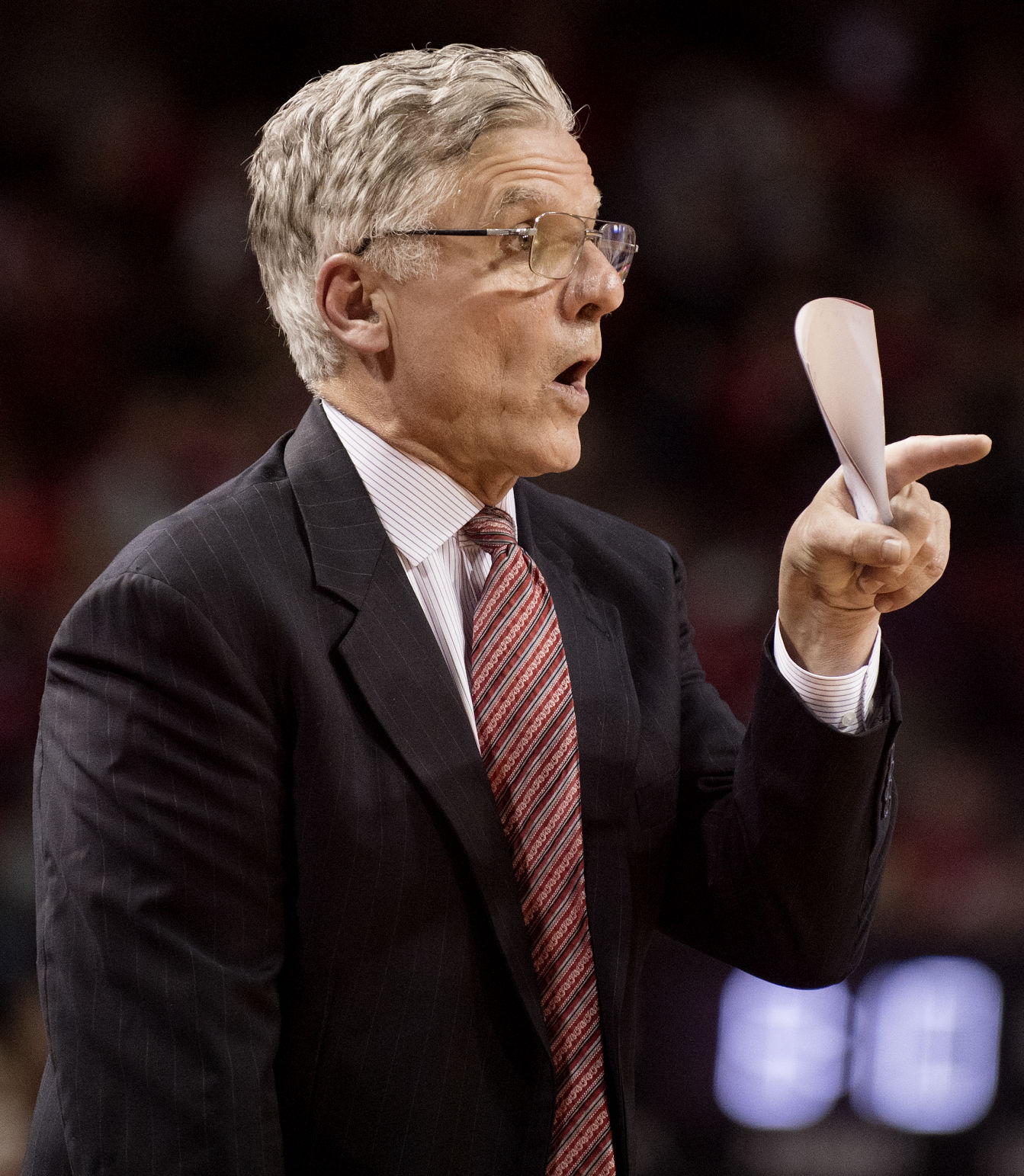 Wisconsin vs. Nebraska, 1.29